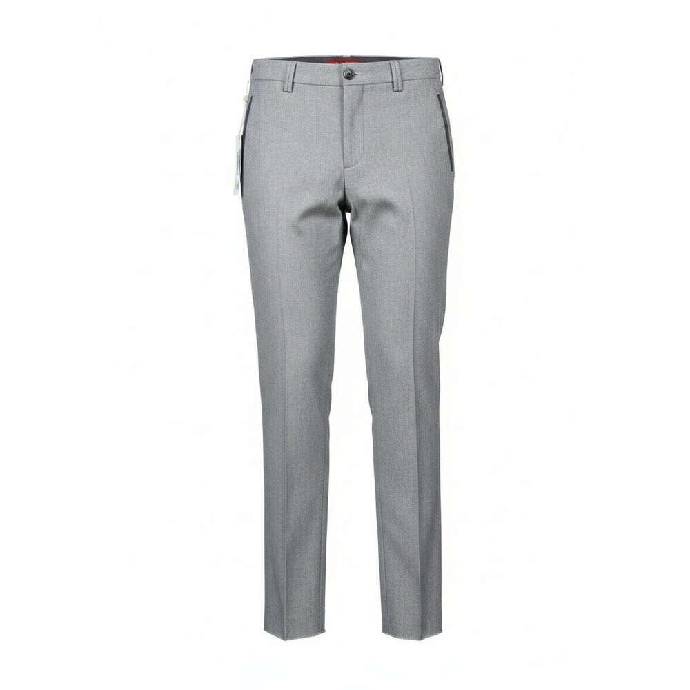 Harry & Sons Men’s Gray Pants Size 50 NWT With Front & Back Pockets